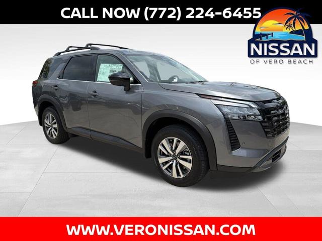 2026 Nissan Pathfinder SL FWD