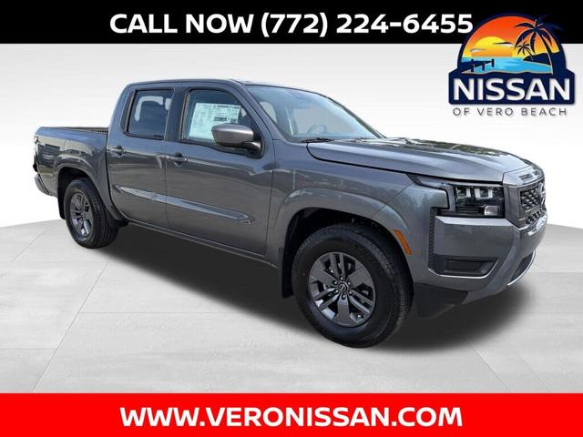 2026 Nissan Frontier SV RWD