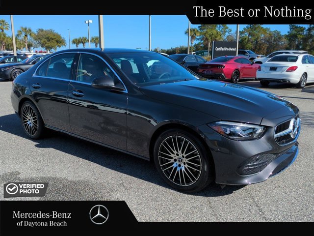2026 Mercedes-Benz C-Class C 300 4MATIC