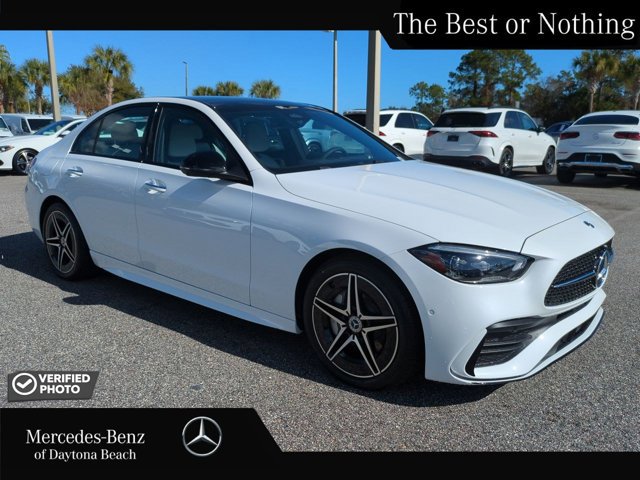 2026 Mercedes-Benz C-Class C 300 RWD