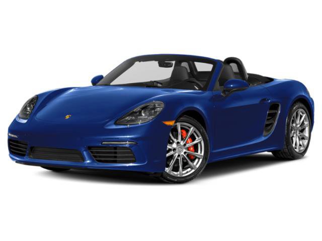 2023 Porsche 718 Boxster S