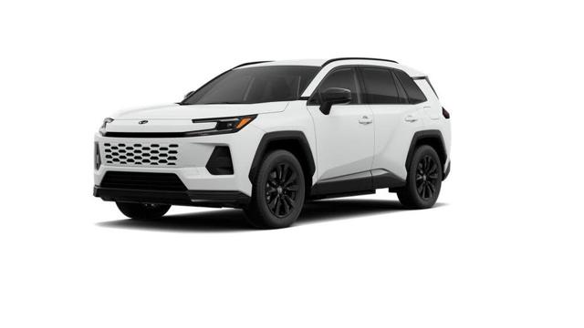 2026 Toyota RAV4 Plug-In Hybrid SE AWD