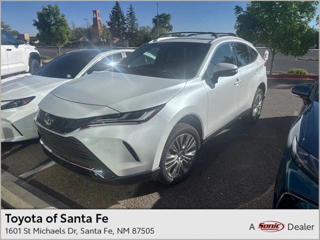 2024 Toyota Venza Limited