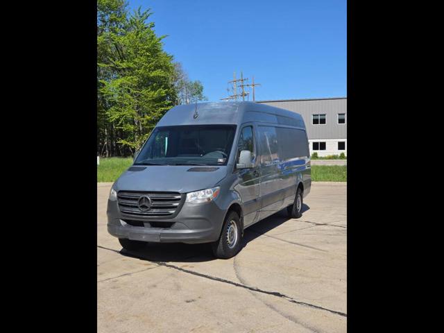 2019 Mercedes-Benz Sprinter 2500
