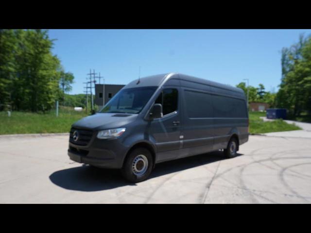 2019 Mercedes-Benz Sprinter 2500
