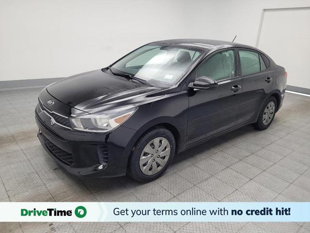 2020 Kia Rio S FWD