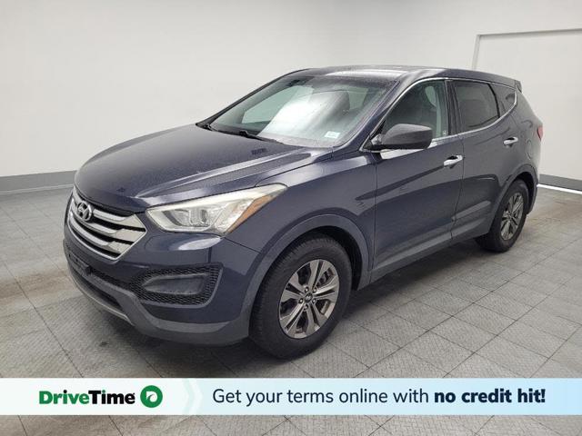 2015 Hyundai Santa Fe Sport 2.4L FWD
