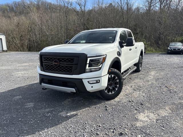 2024 Nissan Titan XD XD PRO-4X