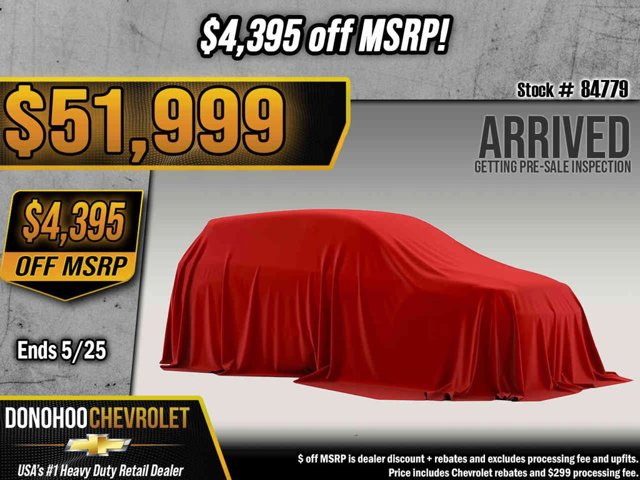 2026 Chevrolet Traverse Z71 AWD