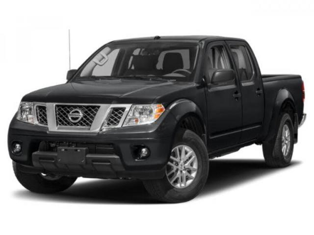 2019 Nissan Frontier SV RWD