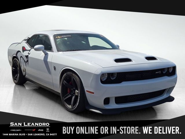 2020 Dodge Challenger SRT Hellcat Redeye