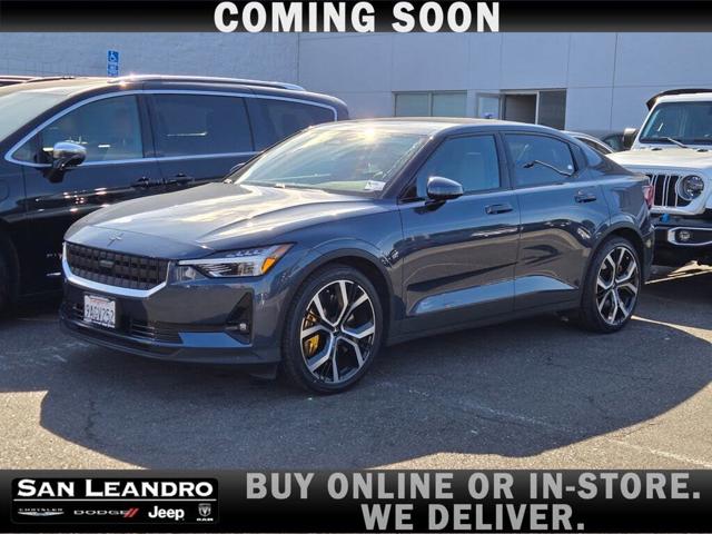 2022 Polestar 2 Long Range Dual Motor