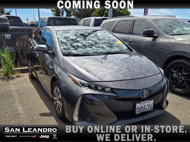 2021 Toyota Prius Prime LE