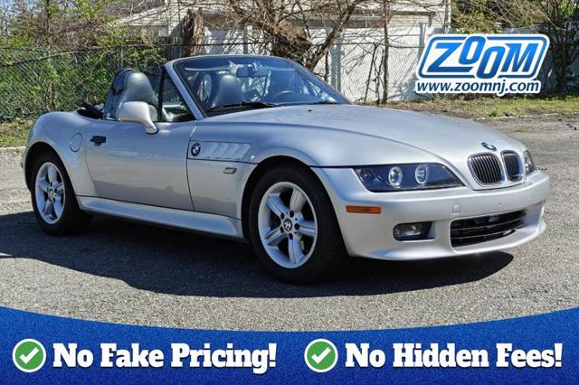 2000 BMW Z3 2.3