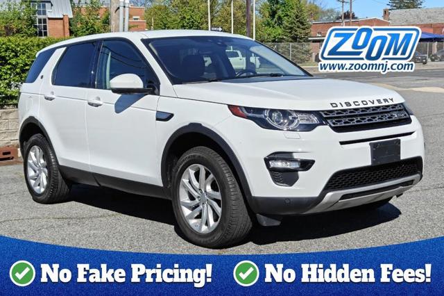 2019 Land Rover Discovery Sport HSE AWD