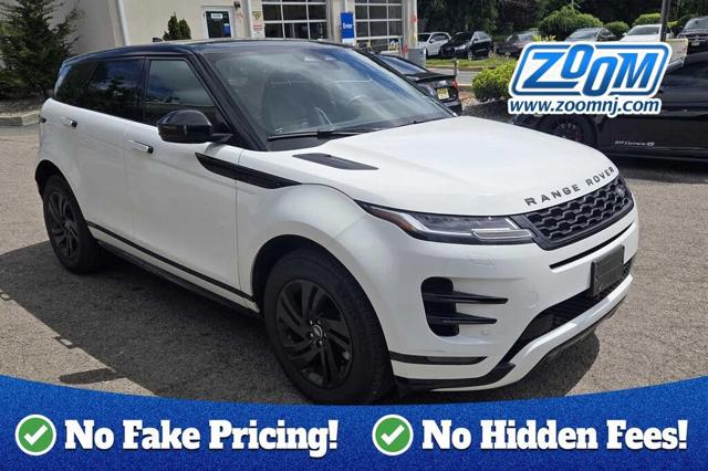2023 Land Rover Range Rover Evoque P250 R-Dynamic S AWD