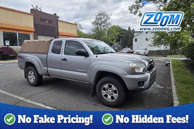 2014 Toyota Tacoma Base