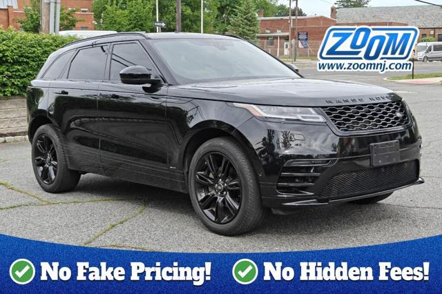2018 Land Rover Range Rover Velar P250 R-Dynamic SE