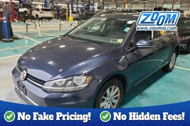 2018 Volkswagen Golf TSI S