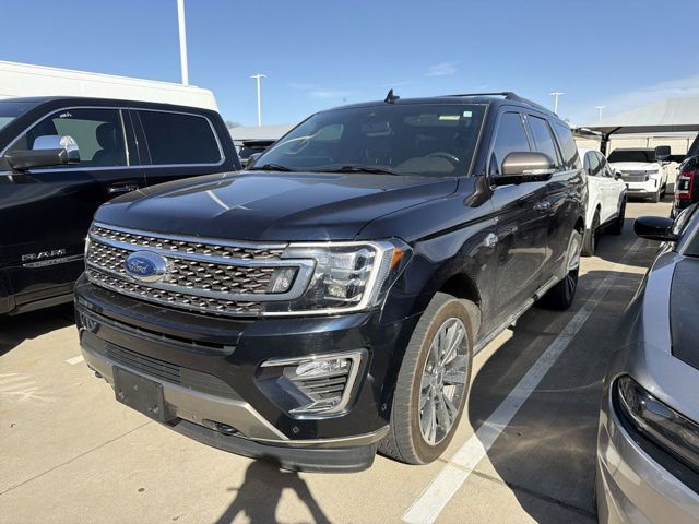 2021 Ford Expedition King Ranch