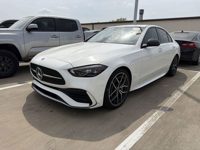 2022 Mercedes-Benz C-Class C 300