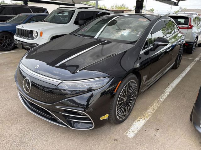 2022 Mercedes-Benz EQS EQS 580 4MATIC