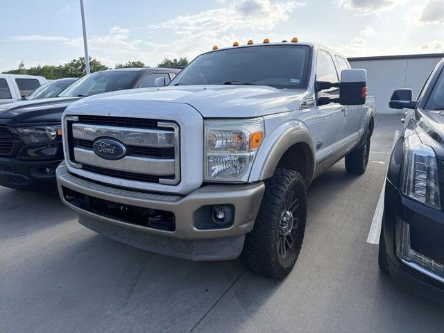 2014 Ford Super Duty F-250 SRW King Ranch