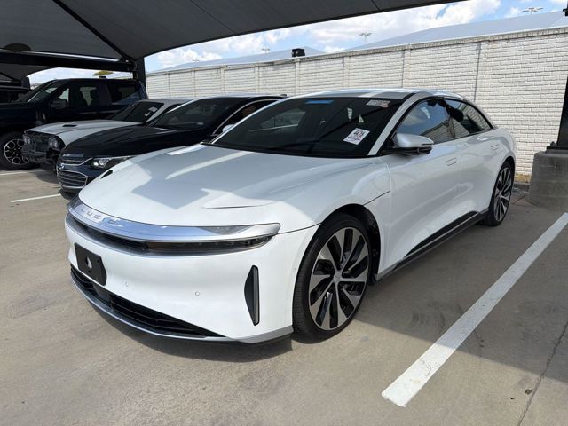 2024 Lucid Air Touring