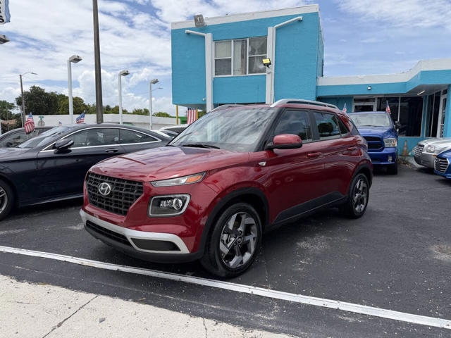 2024 Hyundai Venue Limited FWD