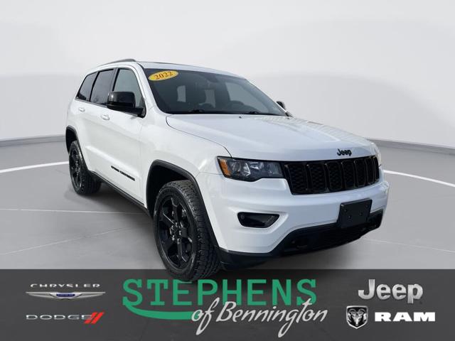 2020 Jeep Grand Cherokee Upland