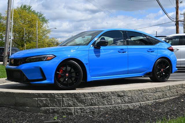 2025 Honda Civic Type R FWD