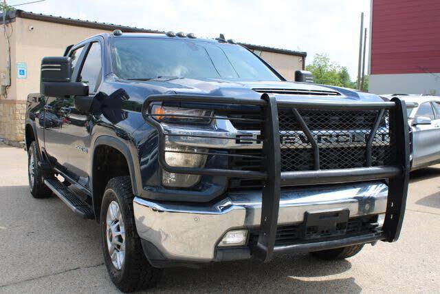 2020 Chevrolet Silverado 2500HD LT