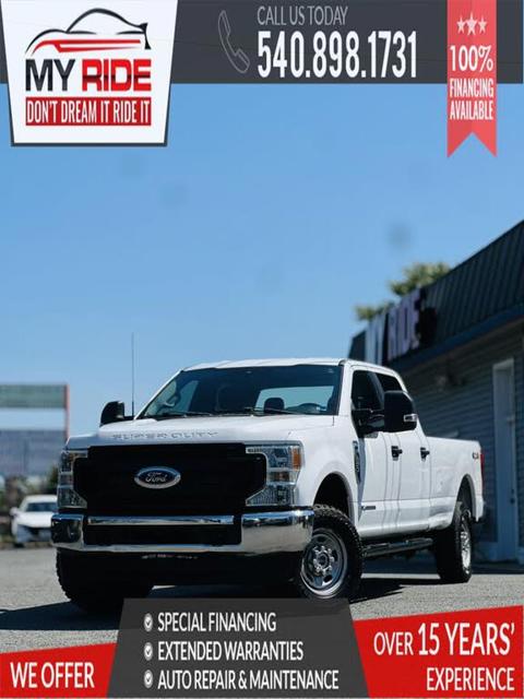 2022 Ford Super Duty F-250 SRW XL