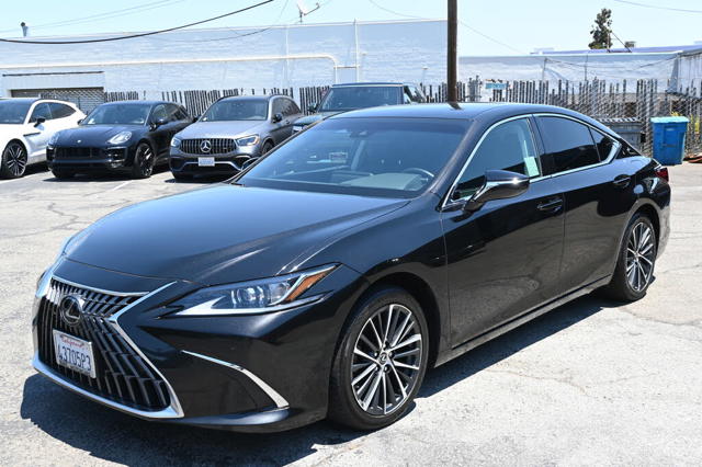 2023 Lexus ES 350 Base