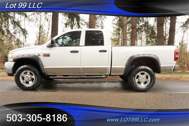 2008 Dodge Ram 2500 SLT