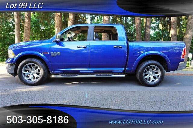 2019 Ram 1500 Classic Classic Laramie