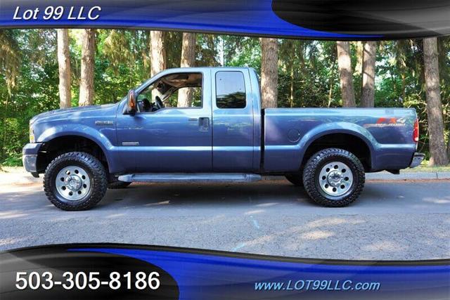 2006 Ford Super Duty F-250 Lariat