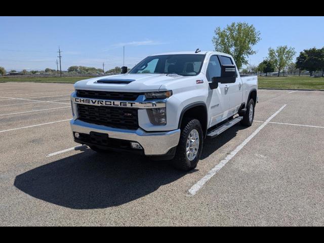 2023 Chevrolet Silverado 2500HD LT