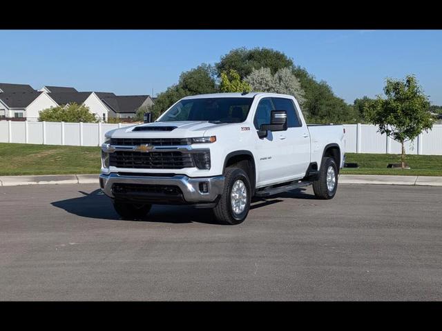 2024 Chevrolet Silverado 2500HD LT