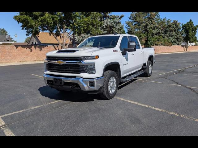 2024 Chevrolet Silverado 2500HD LT