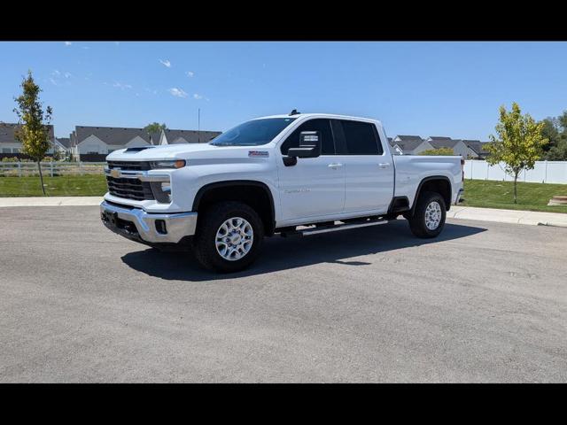 2024 Chevrolet Silverado 2500HD LT