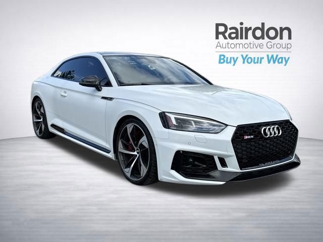 2019 Audi RS 5 2.9T quattro