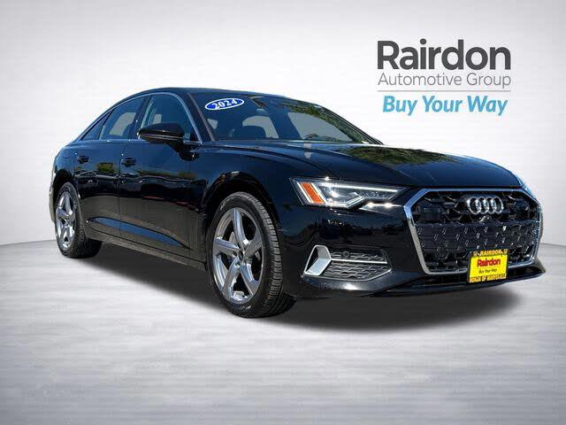2024 Audi A6 quattro Premium Plus 45 TFSI