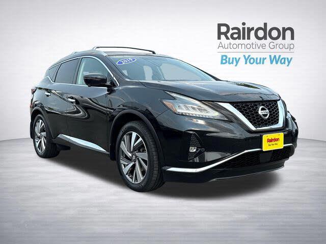 2019 Nissan Murano SL