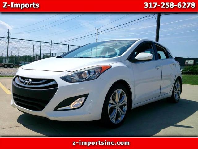 2013 Hyundai Elantra GT SE FWD