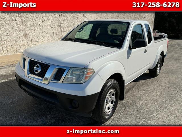 2018 Nissan Frontier SV