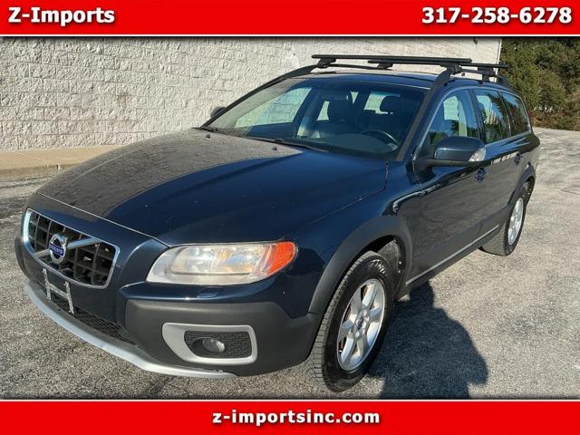 2011 Volvo XC70 3.2