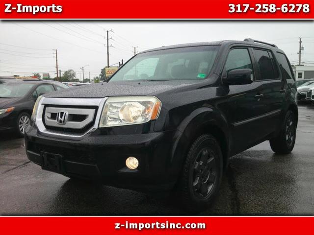 2011 Honda Pilot Touring 4WD