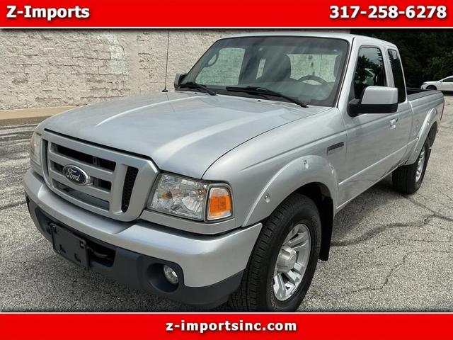 2010 Ford Ranger Sport