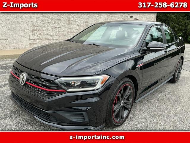 2019 Volkswagen Jetta GLI 35th Anniversary Edition FWD